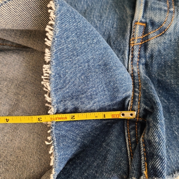 Levi's 501 Shorts NWT - Picture 8 of 8